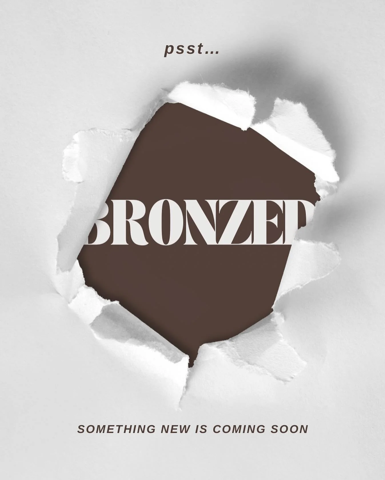 I&rsquo;m so excited to share more of what I&rsquo;ve been working on! Coming soon🤭