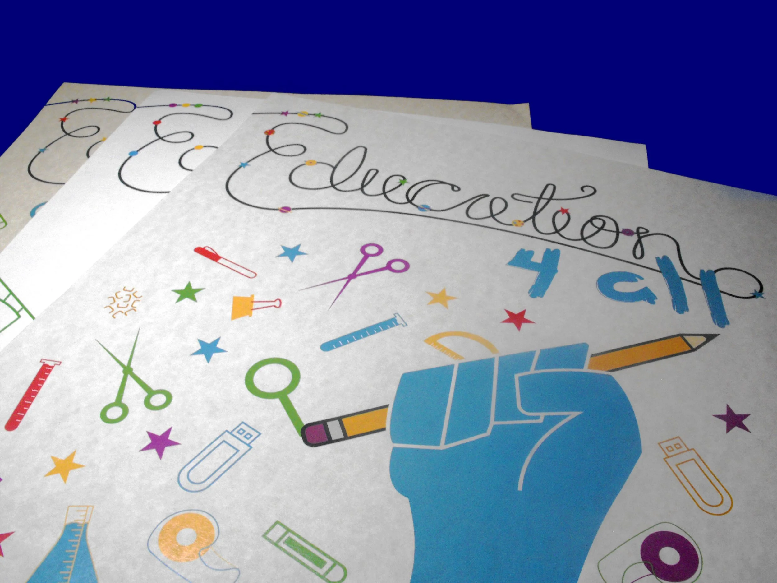 Education Posters