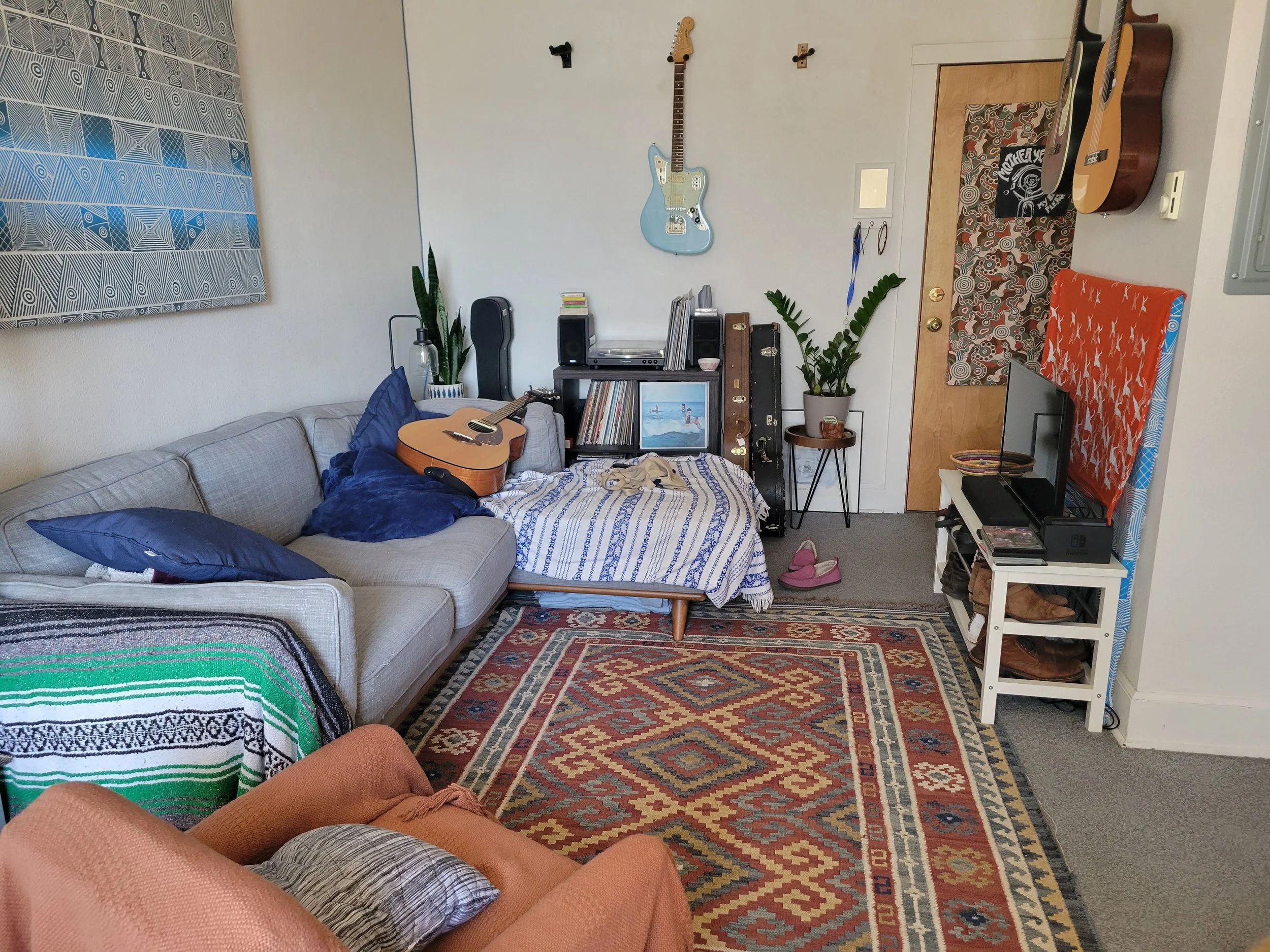 That time Allison and Corey moved in together for the first time in the Moscow Hotel!