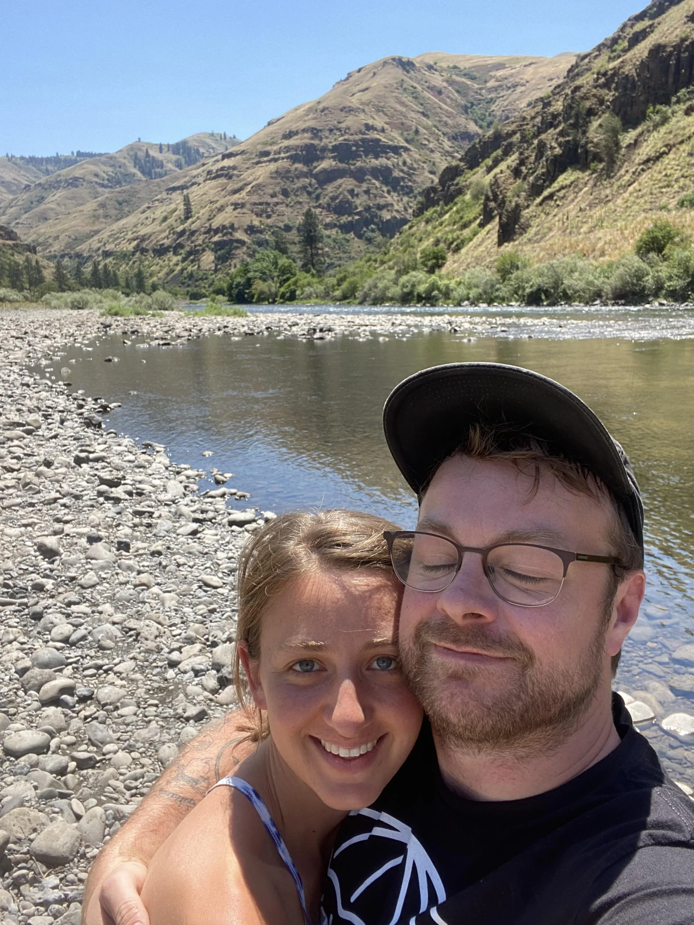 That time Allison met Corey mid-tour and took him on a mini adventure!