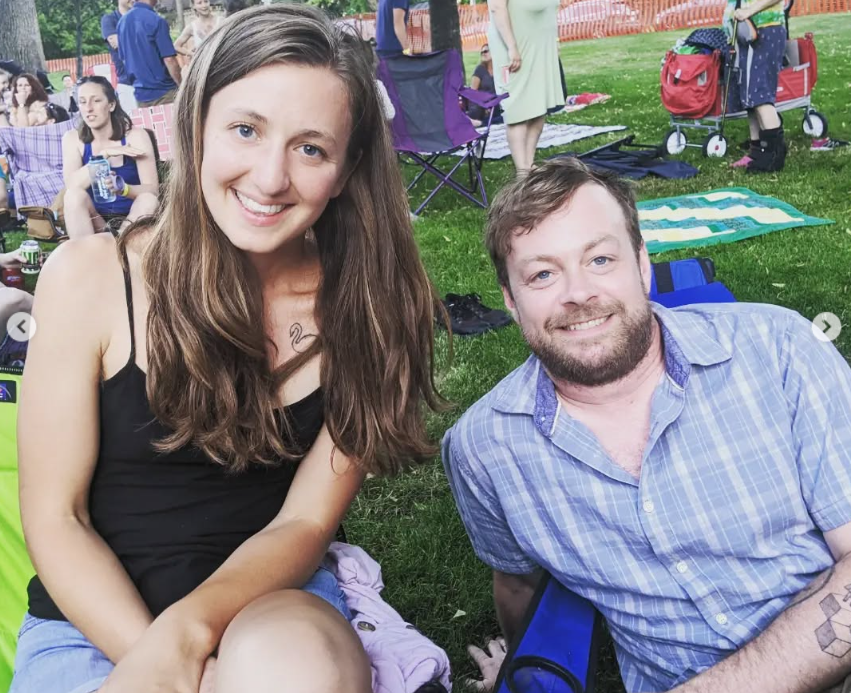 That time Corey and Allison went on their second meet up!