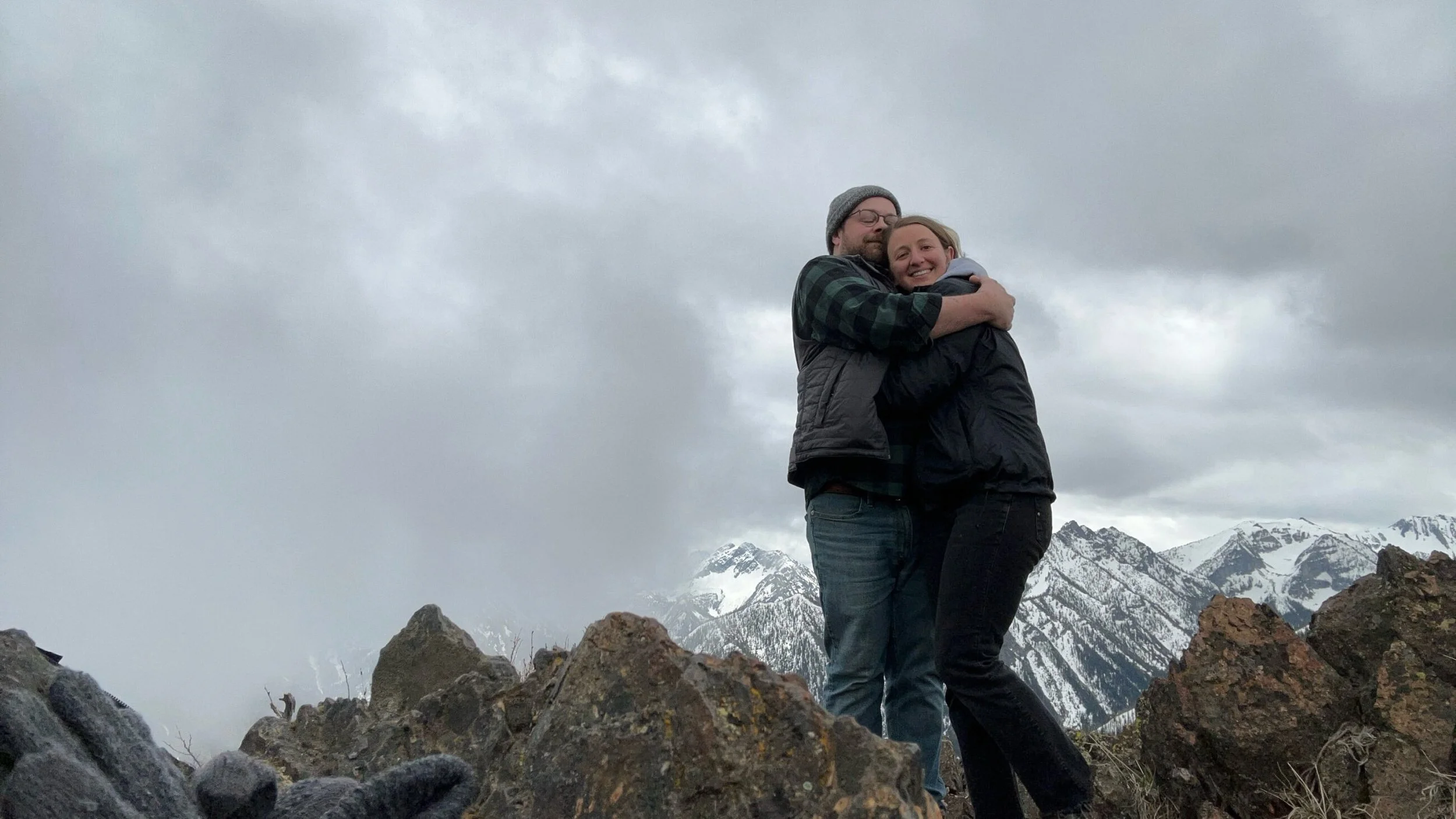 That time Allison said “yes"...!