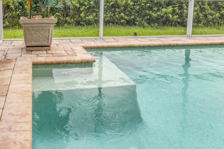 Bella Pool Construction pool project