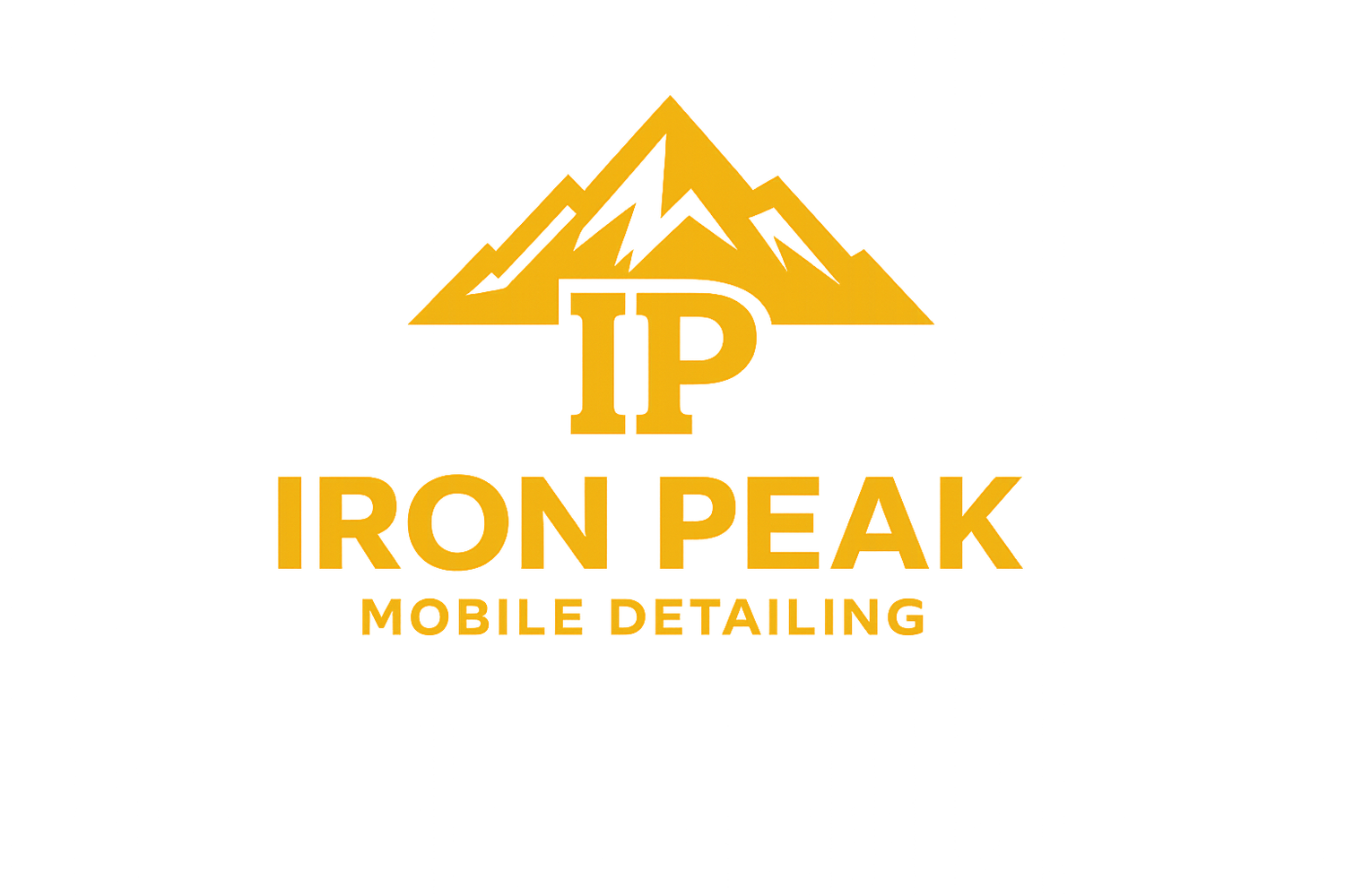Iron Peak Mobile Detailing