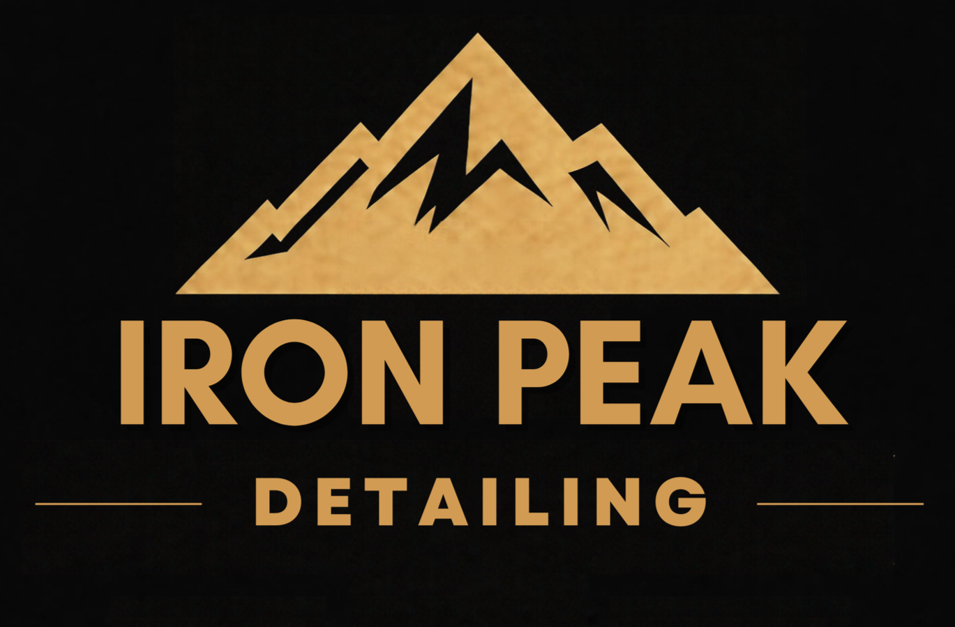 Iron Peak Mobile Detailing