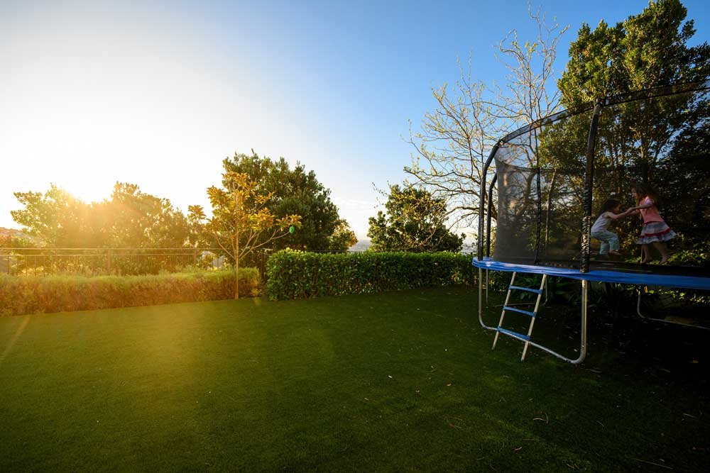 What happens when I book a full artificial grass installation?