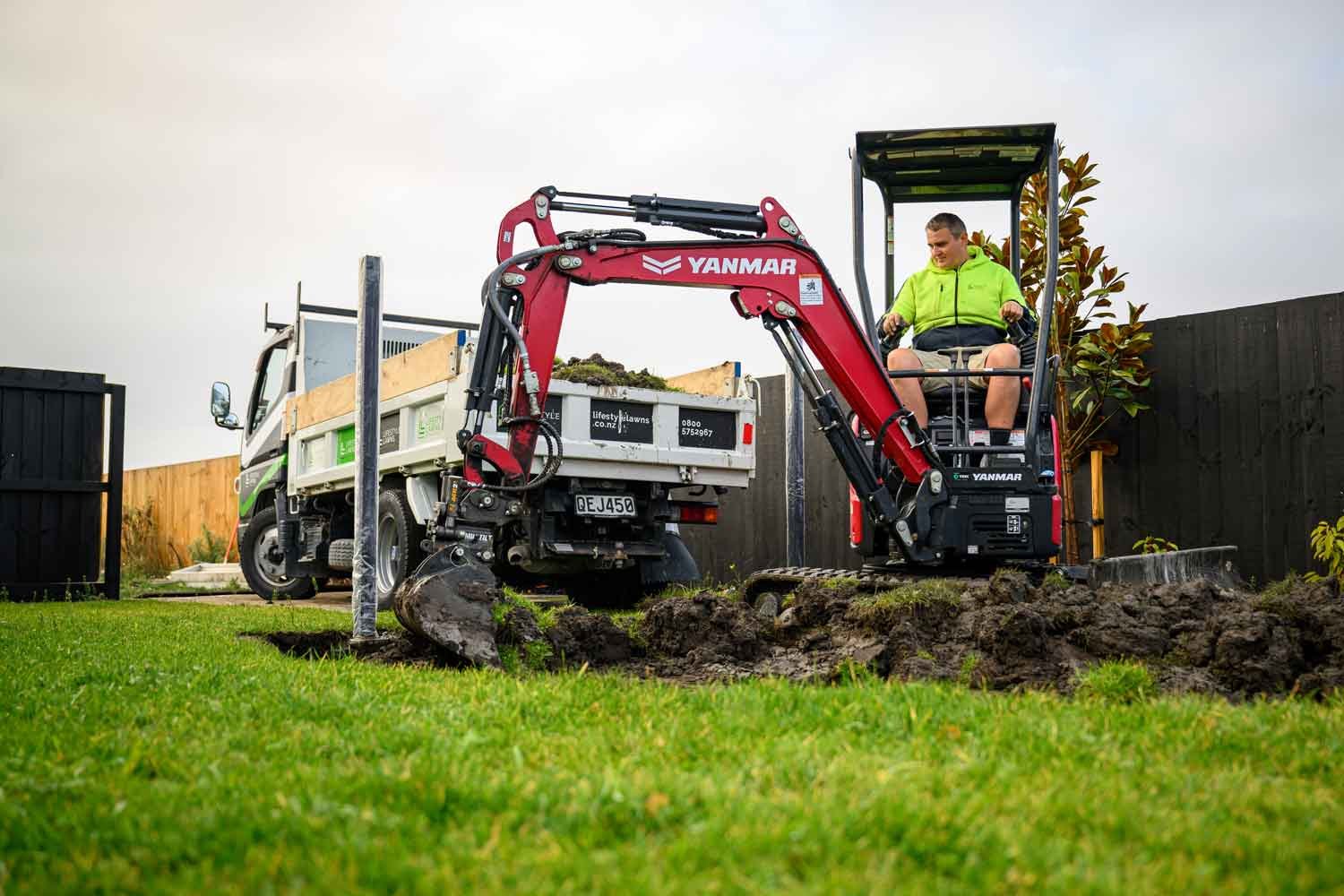 DIY lawn package vs full installation: which is right for you?
