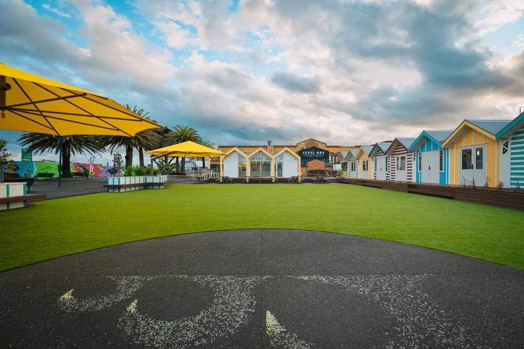 New Brighton Village Green