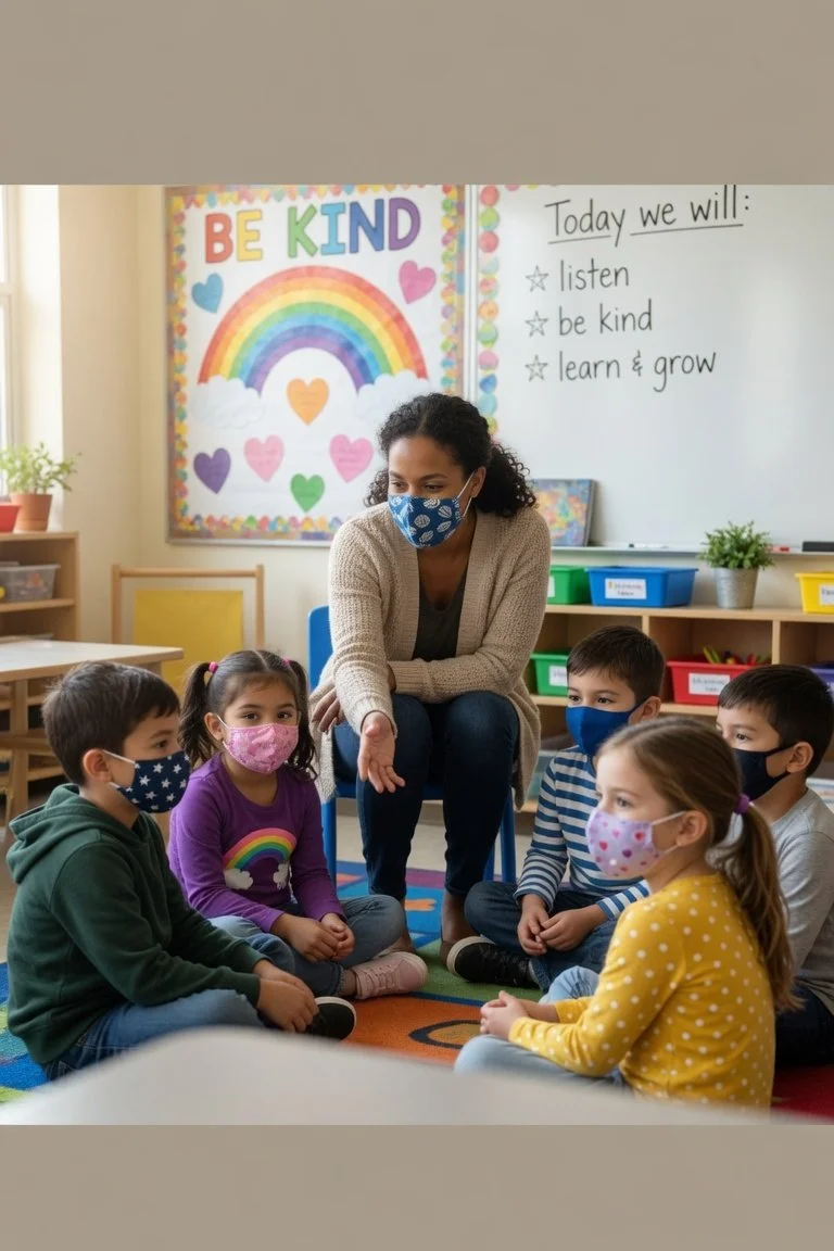 A Generation Unmasked: Language Disorder, Dyslexia, and the Long Shadow of COVID