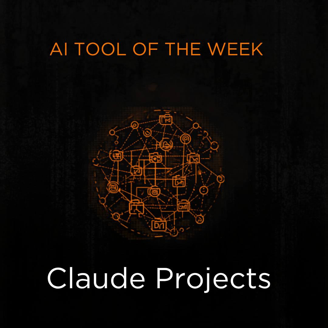 Claude's new "Projects" feature can run your business like a trained employee — here's how