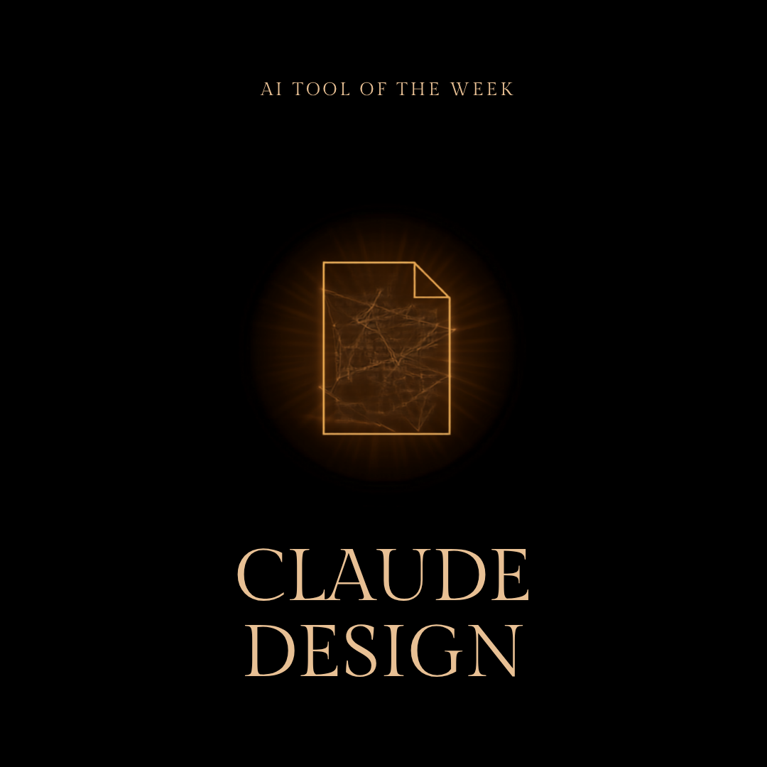 Claude Design can turn your idea into a finished slide deck or flyer — here's how