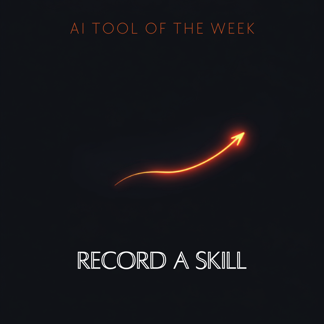 Record a Skill can turn anything you do on repeat into automation — here's how