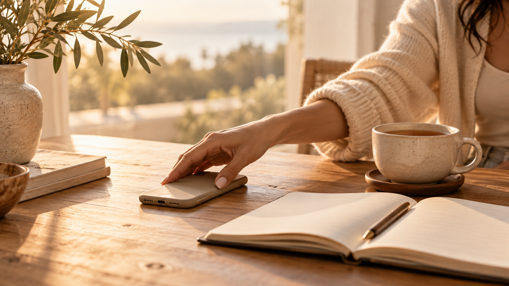 Stop comparing your week to their highlight reel