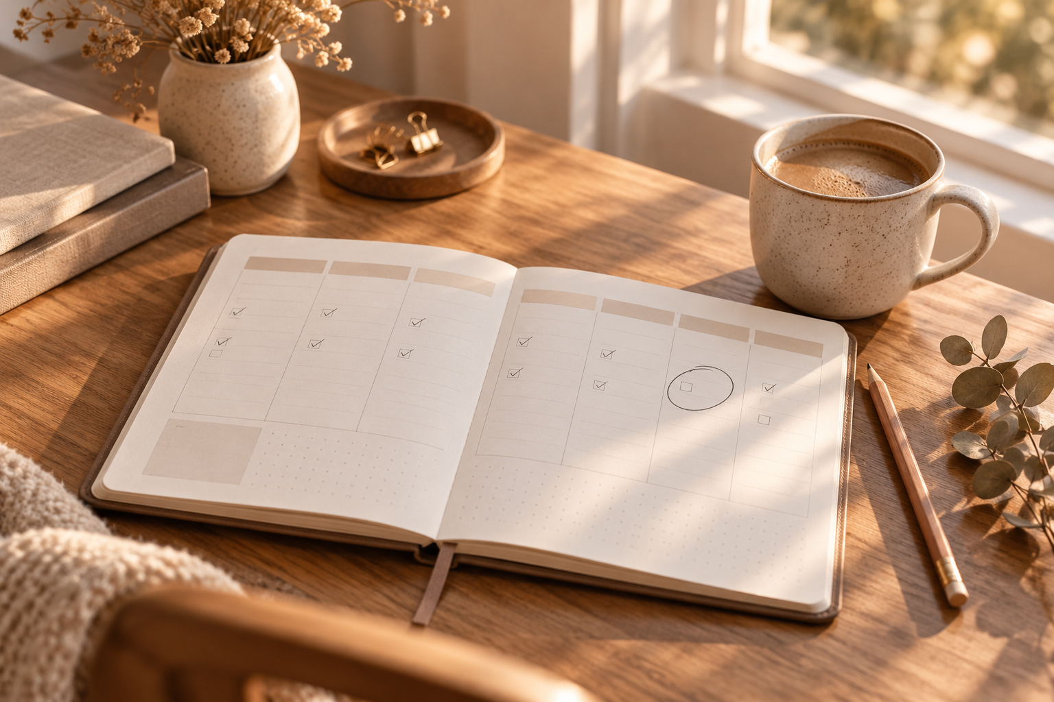 Give your goal a skip day