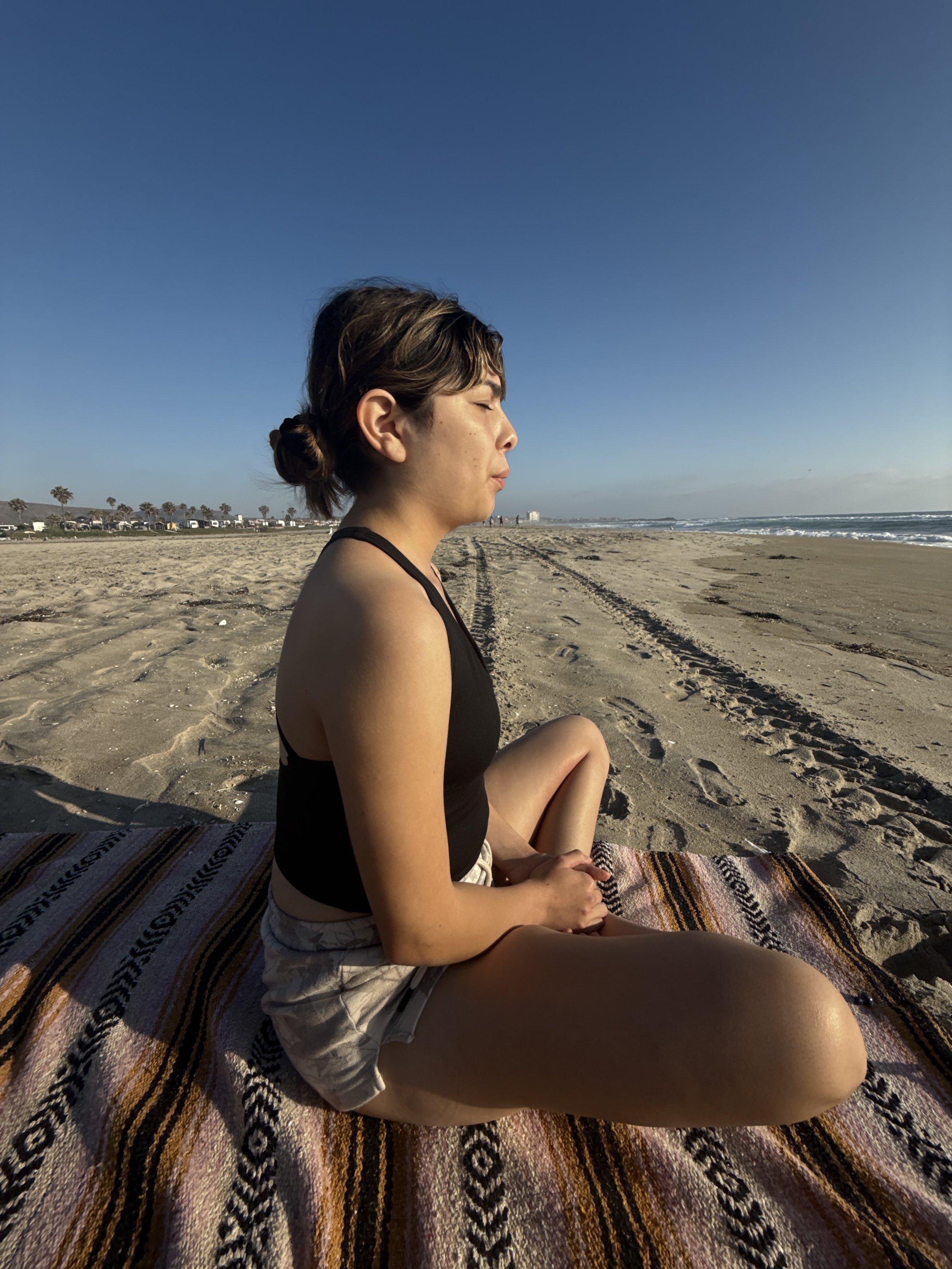 How Breath Changes the Stress Response