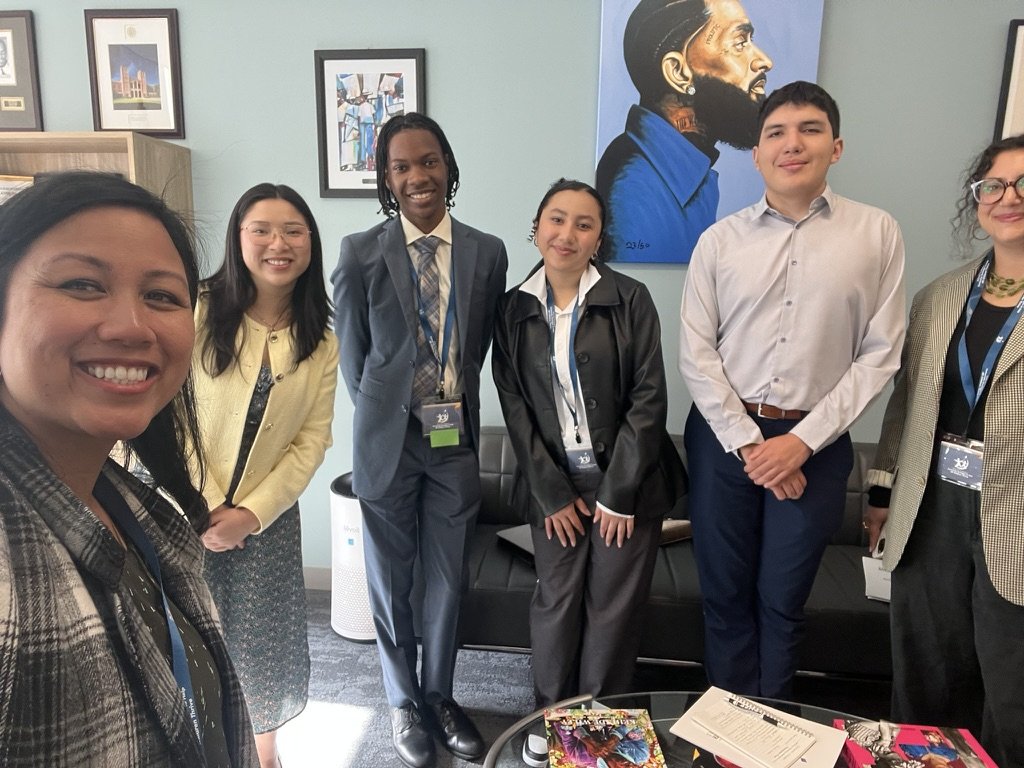 Allowing the Youth to Lead the Way