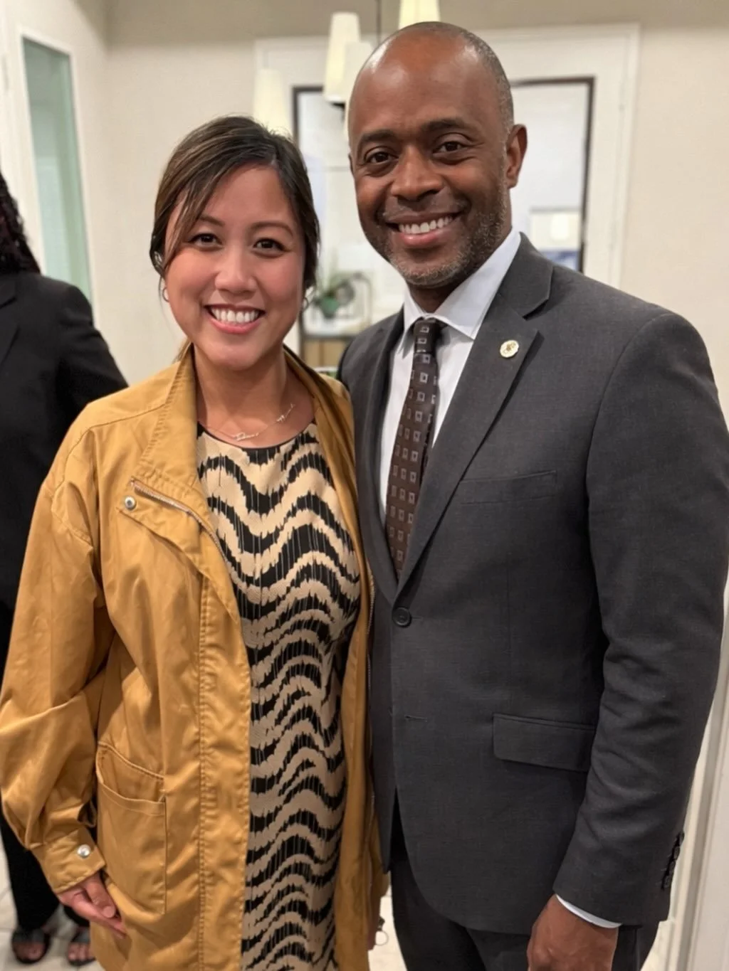Conversation with State Superintendent of Public Instruction, Tony Thurmond