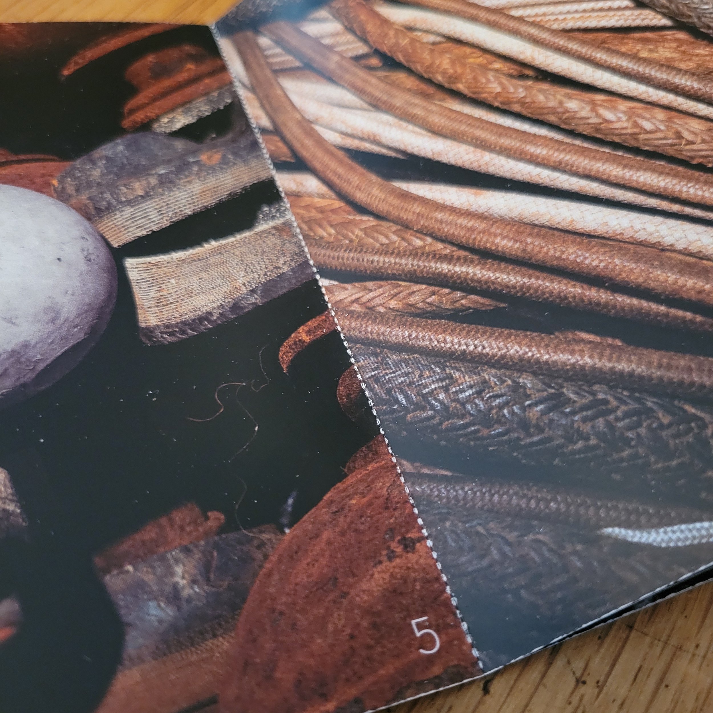 Scoring and Perforation