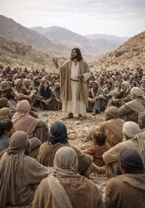 En preparación para la Cuaresma