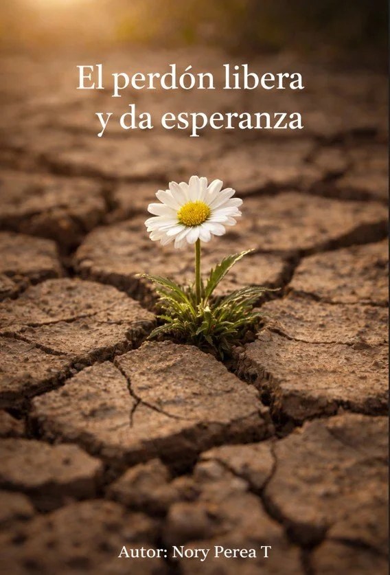 El perdón libera y abre el corazón a la esperanza.
