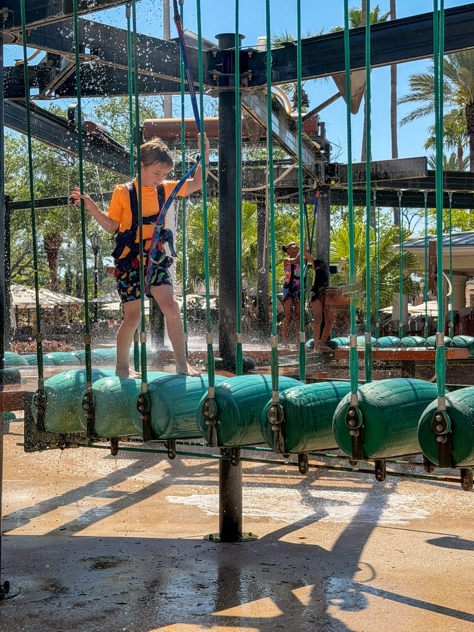 Aquaventure JW Grande lakes