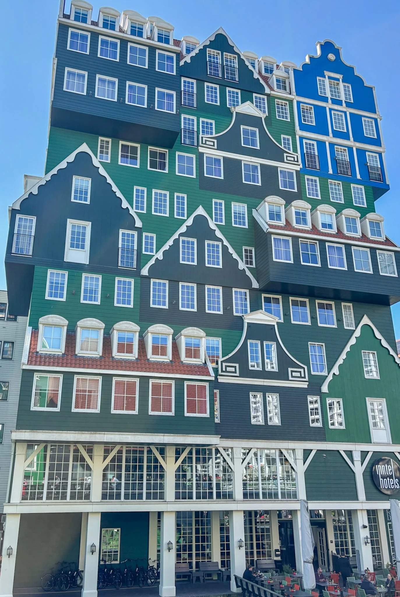 Zaandam Netherlands