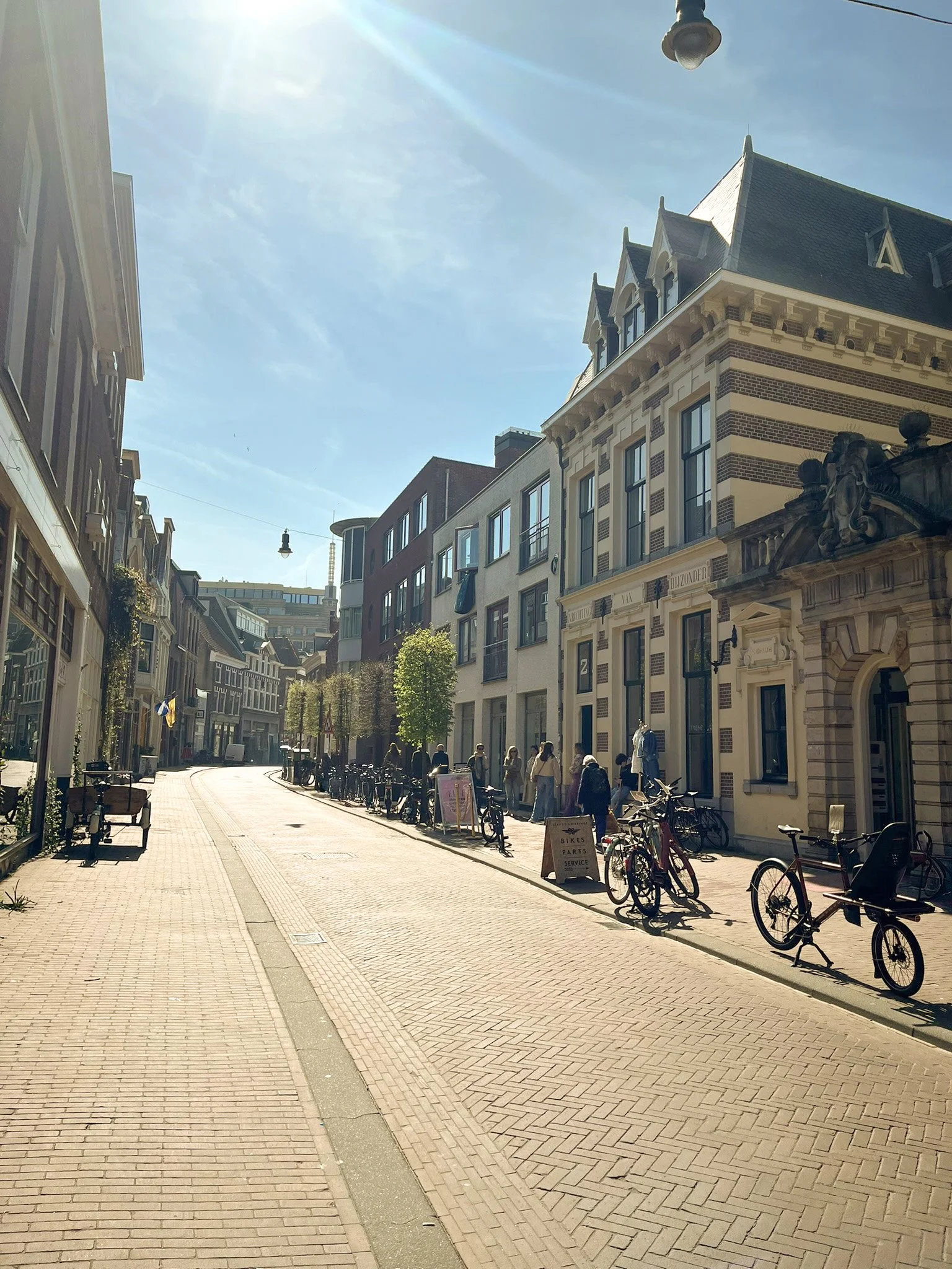 Haarlem Amsterdam