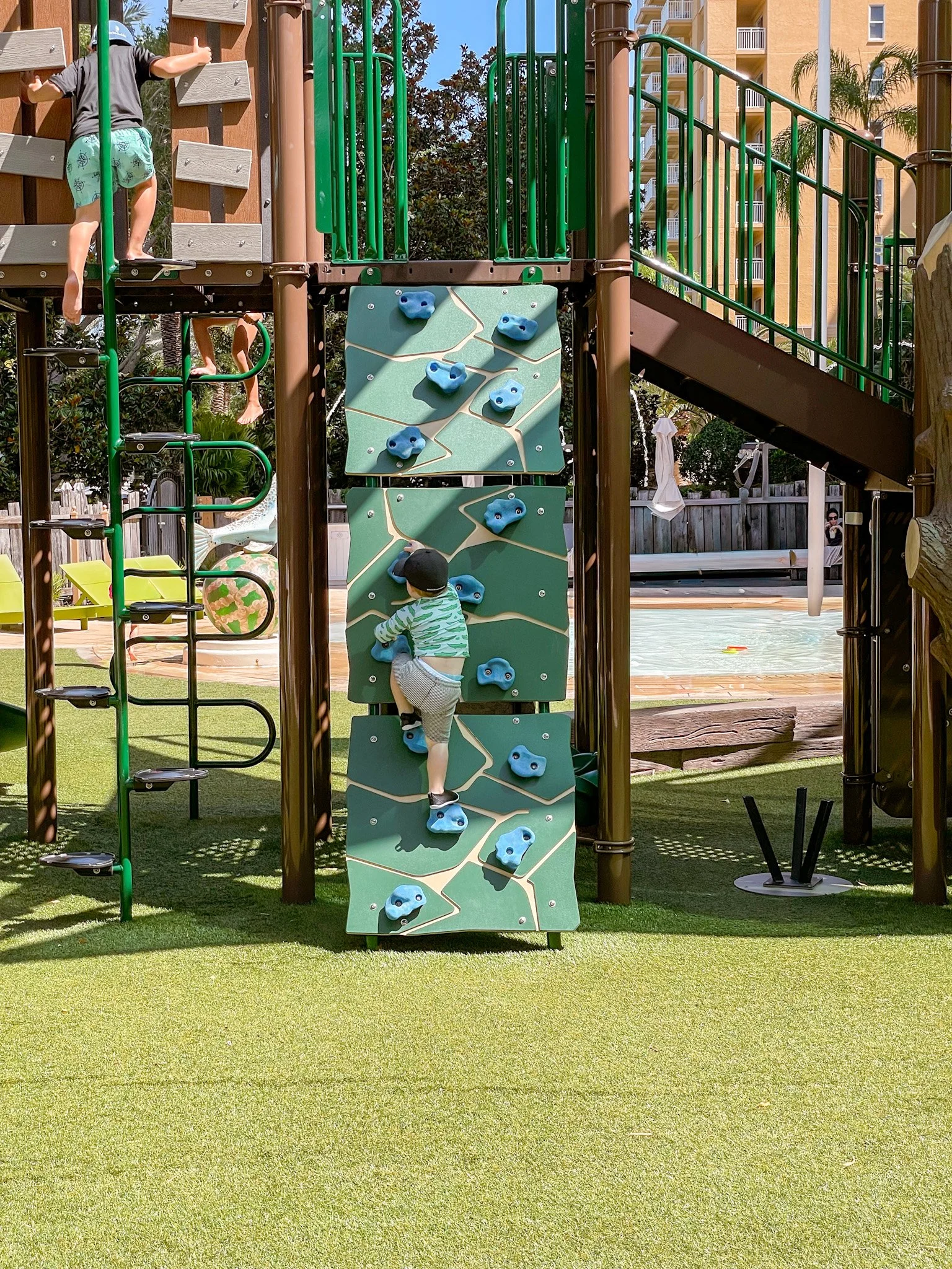 Ritz Orlando Kids playground