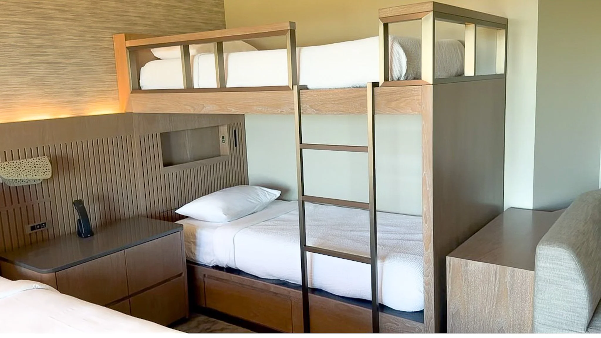 JW marriott grande lakes orlando Bunk Family suite