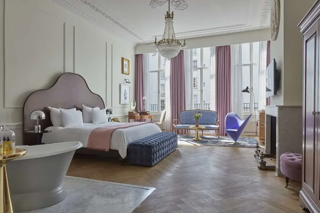 Pulitzer hotel amsterdam