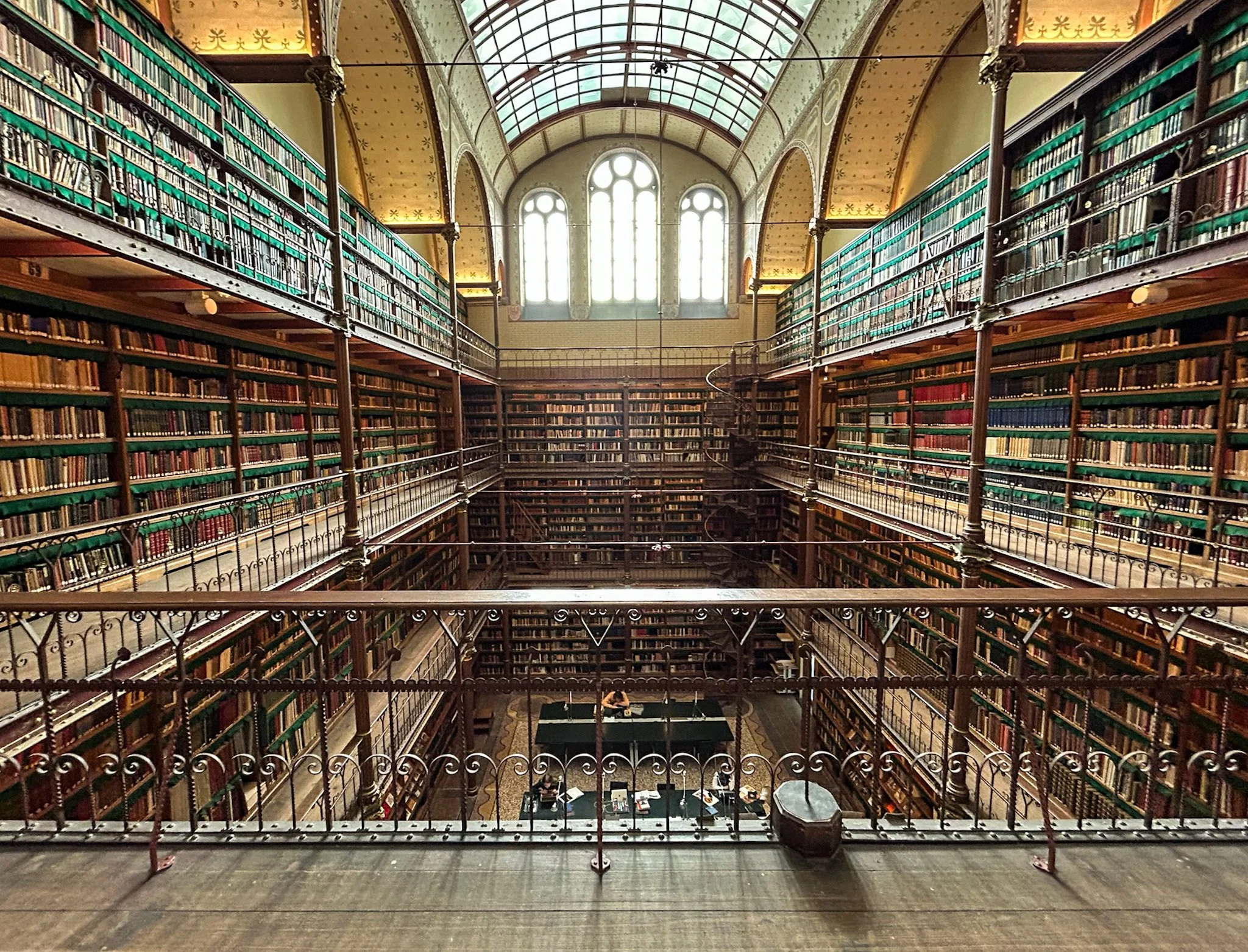 Cuypers Library Rijksmuseum