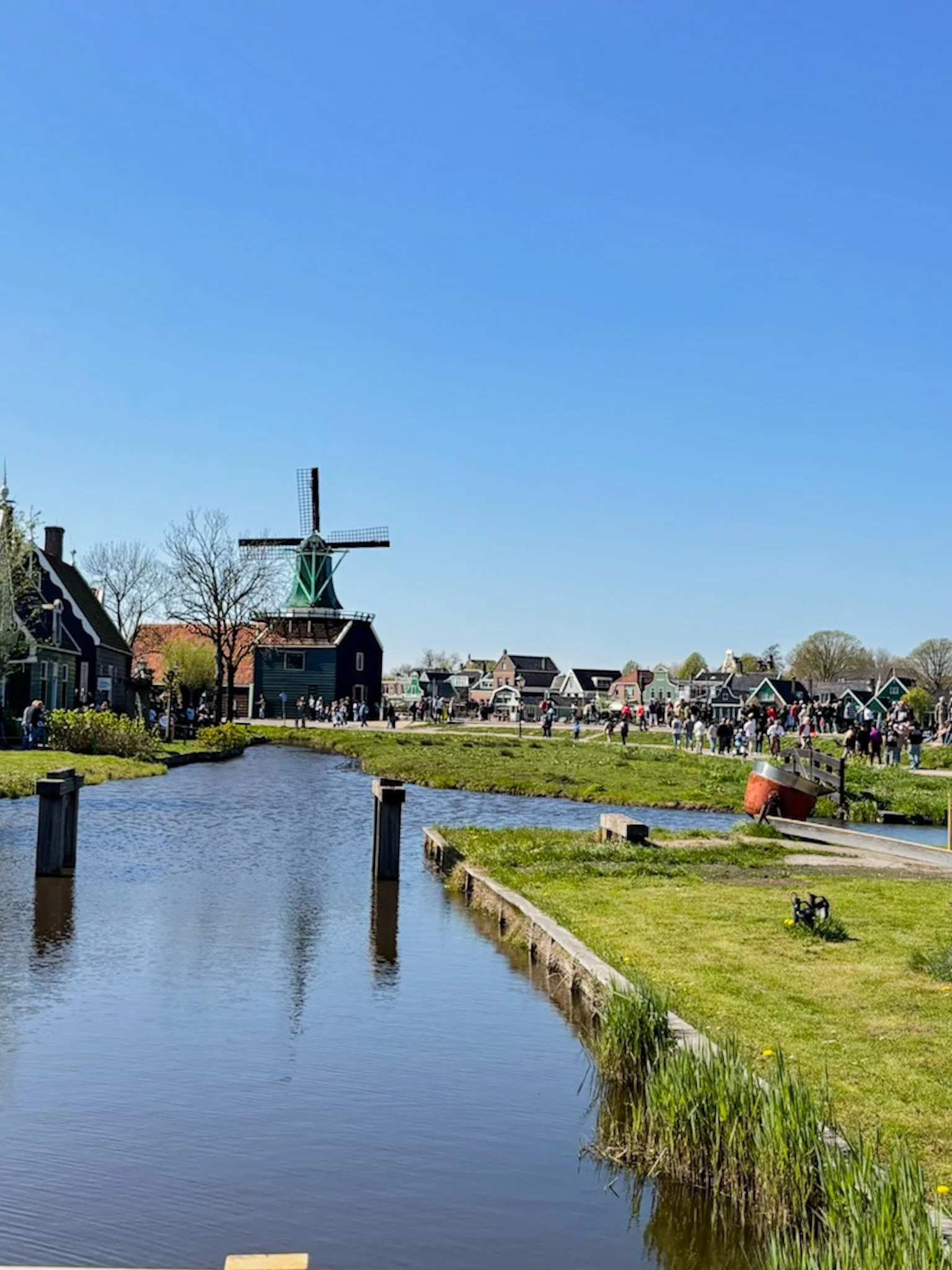 Zaanse Schans
