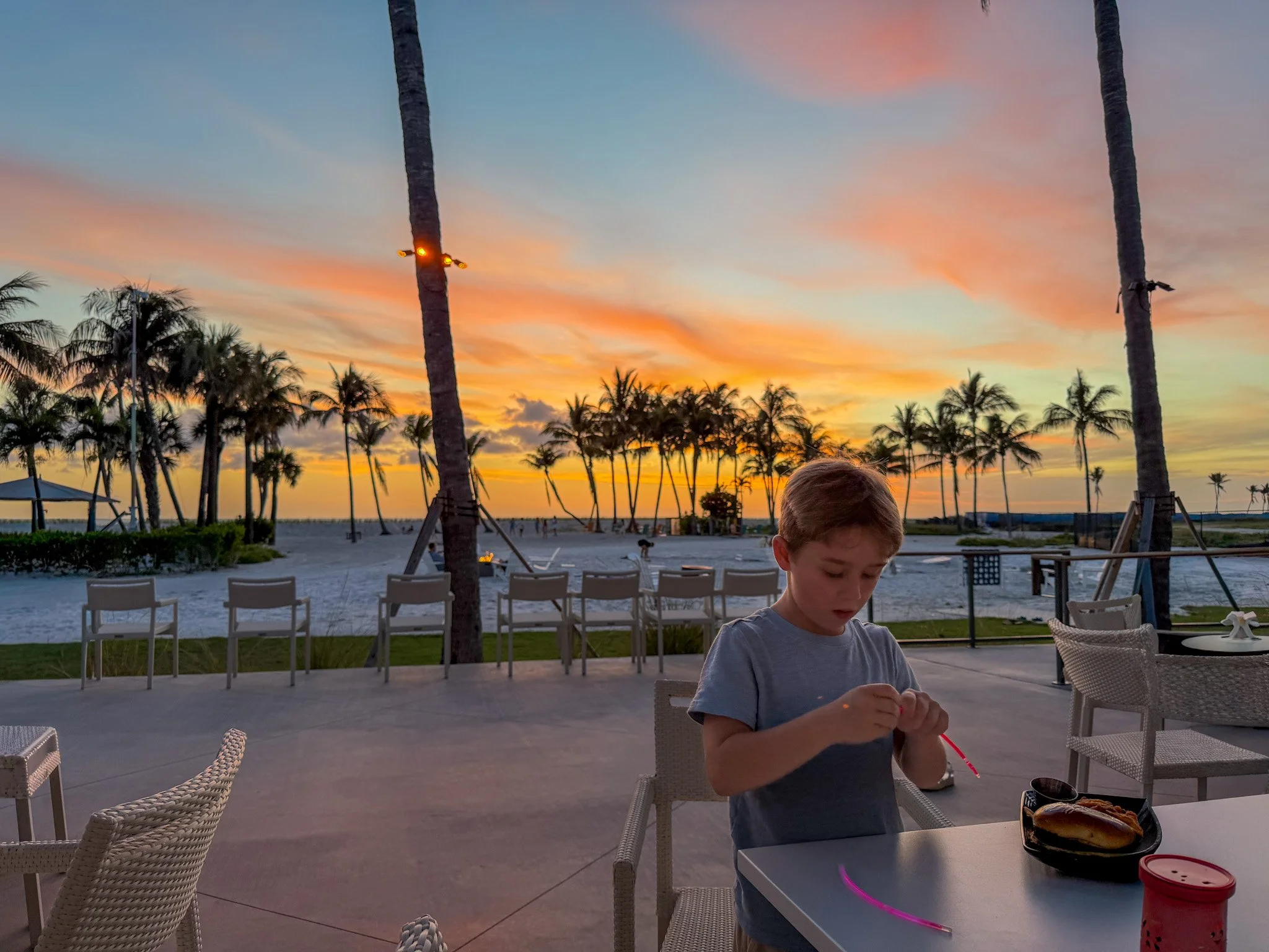 Beach House Sunset South Seas Resort, Captiva