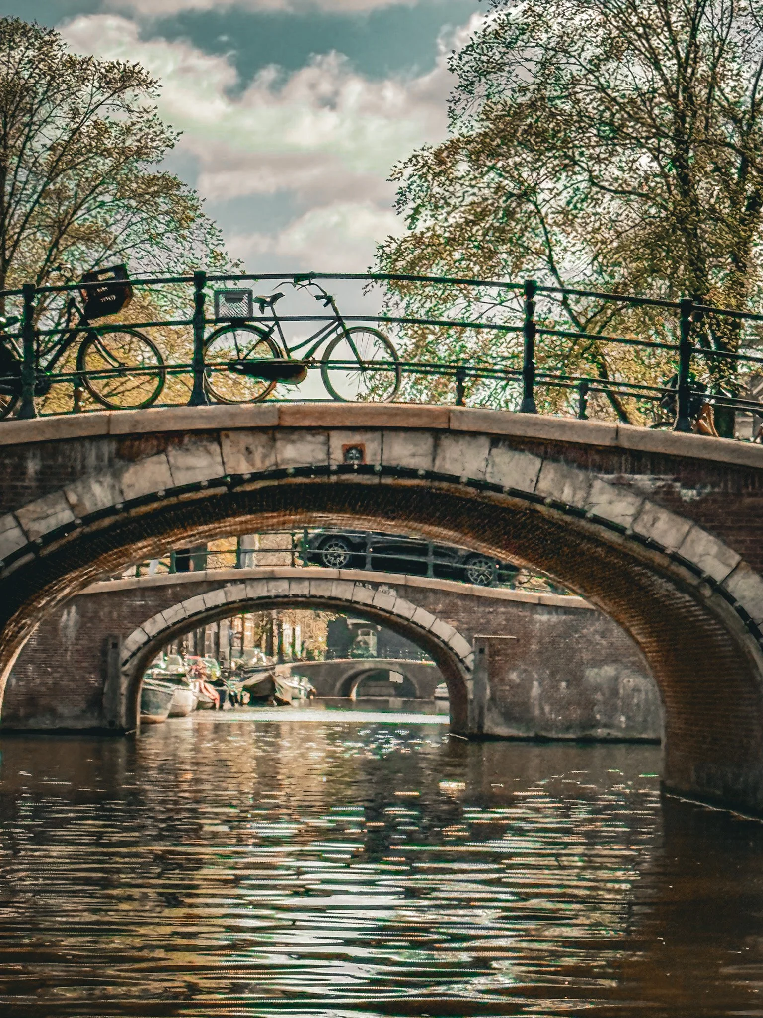 Amsterdam Canals
