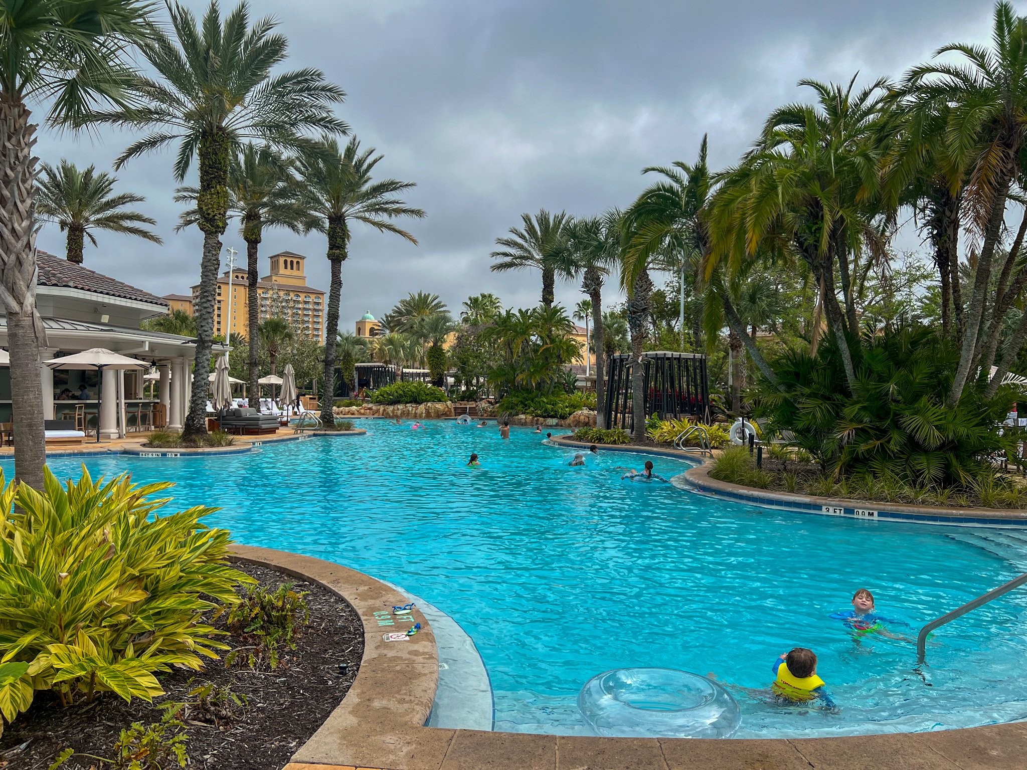 JW Orlando Grande lakes Pool