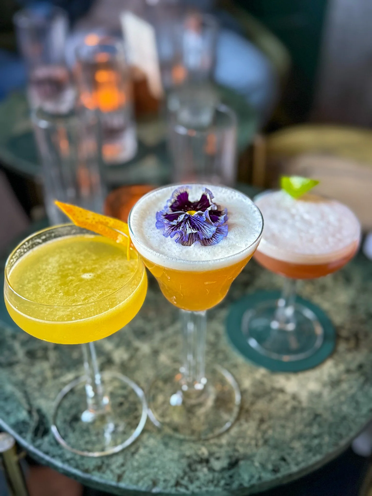 Flying Dutchman cocktail bar amsterdam