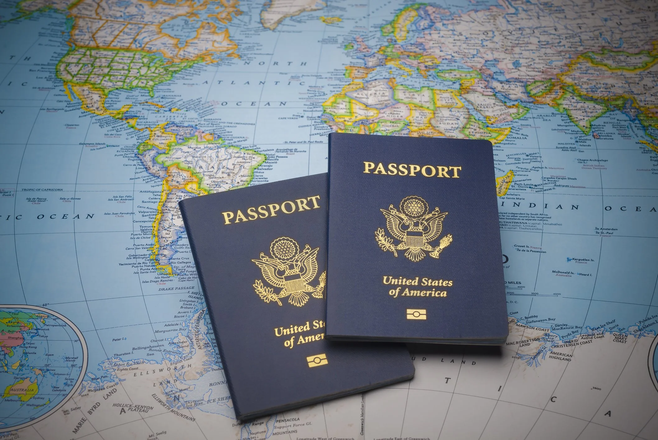 Planning Ahead: Do I need a passport to cruise?
