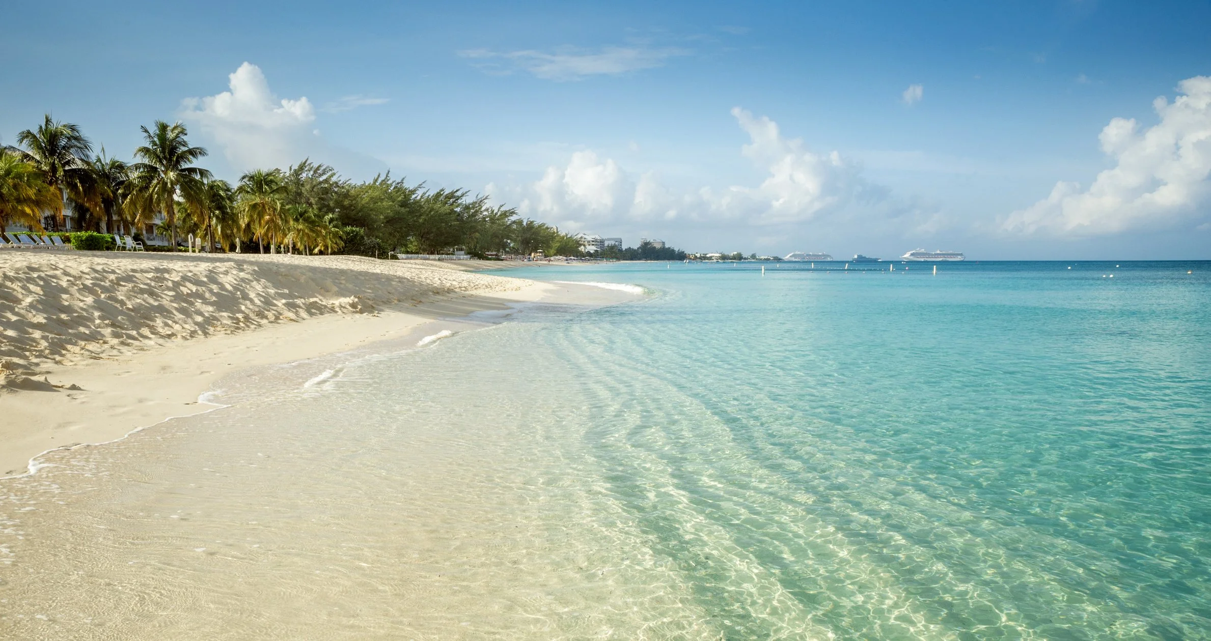 Why Grand Cayman is a great destination for families