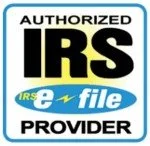 IRS Authorized e-File Provider Logo