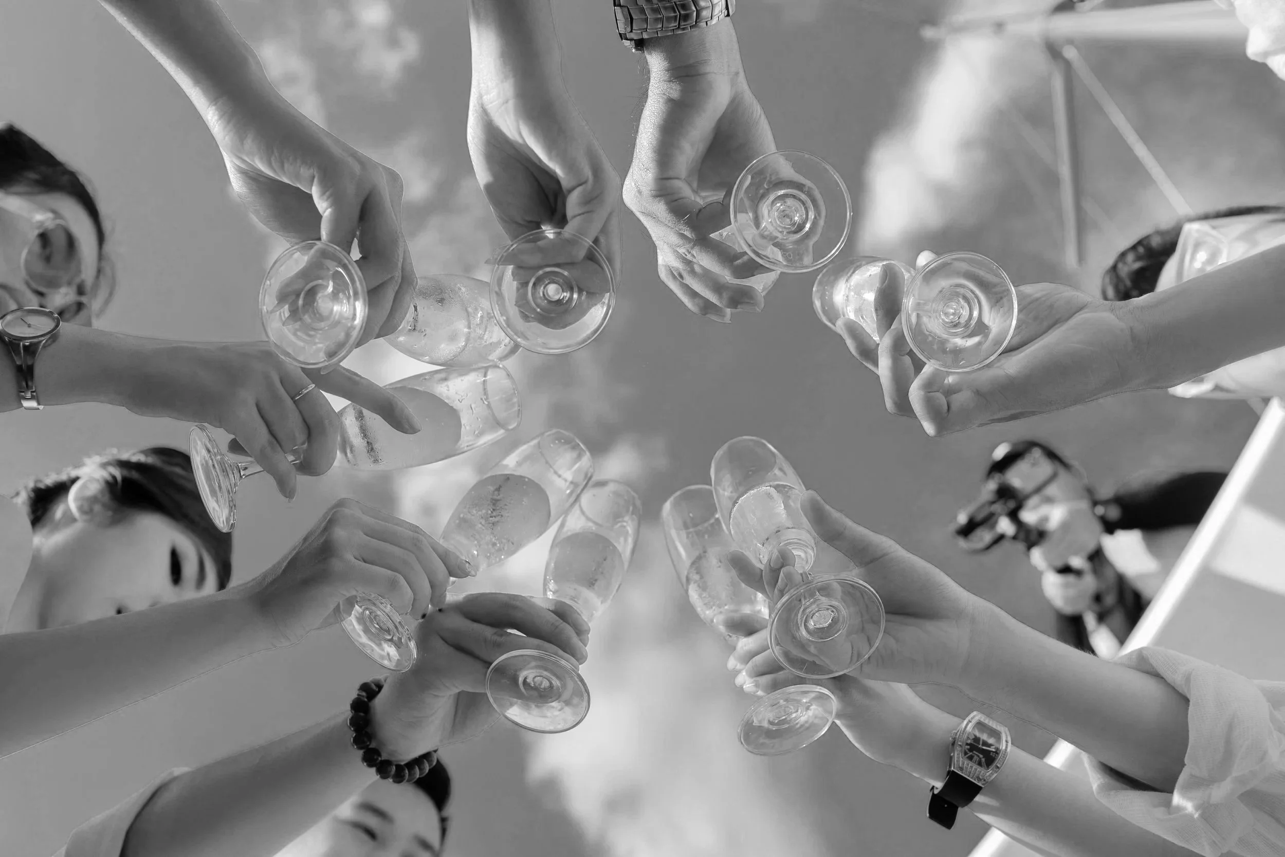 Corporate Wine Tasting & Team Building