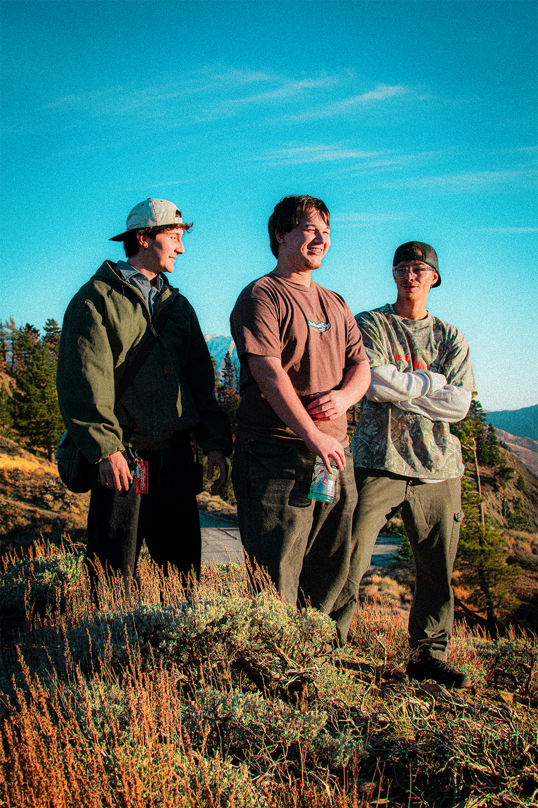 november 2025: wrightwood wander
