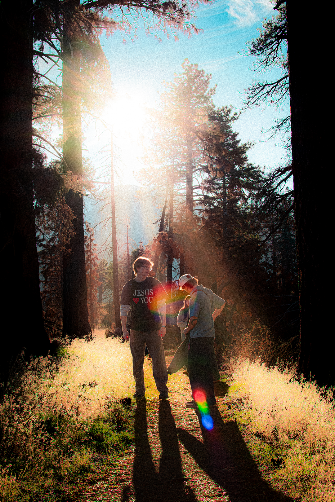 november 2025: wrightwood wander