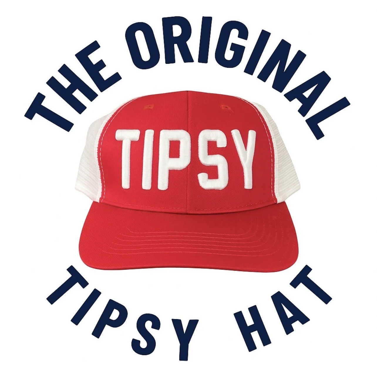 Tipsy Hat