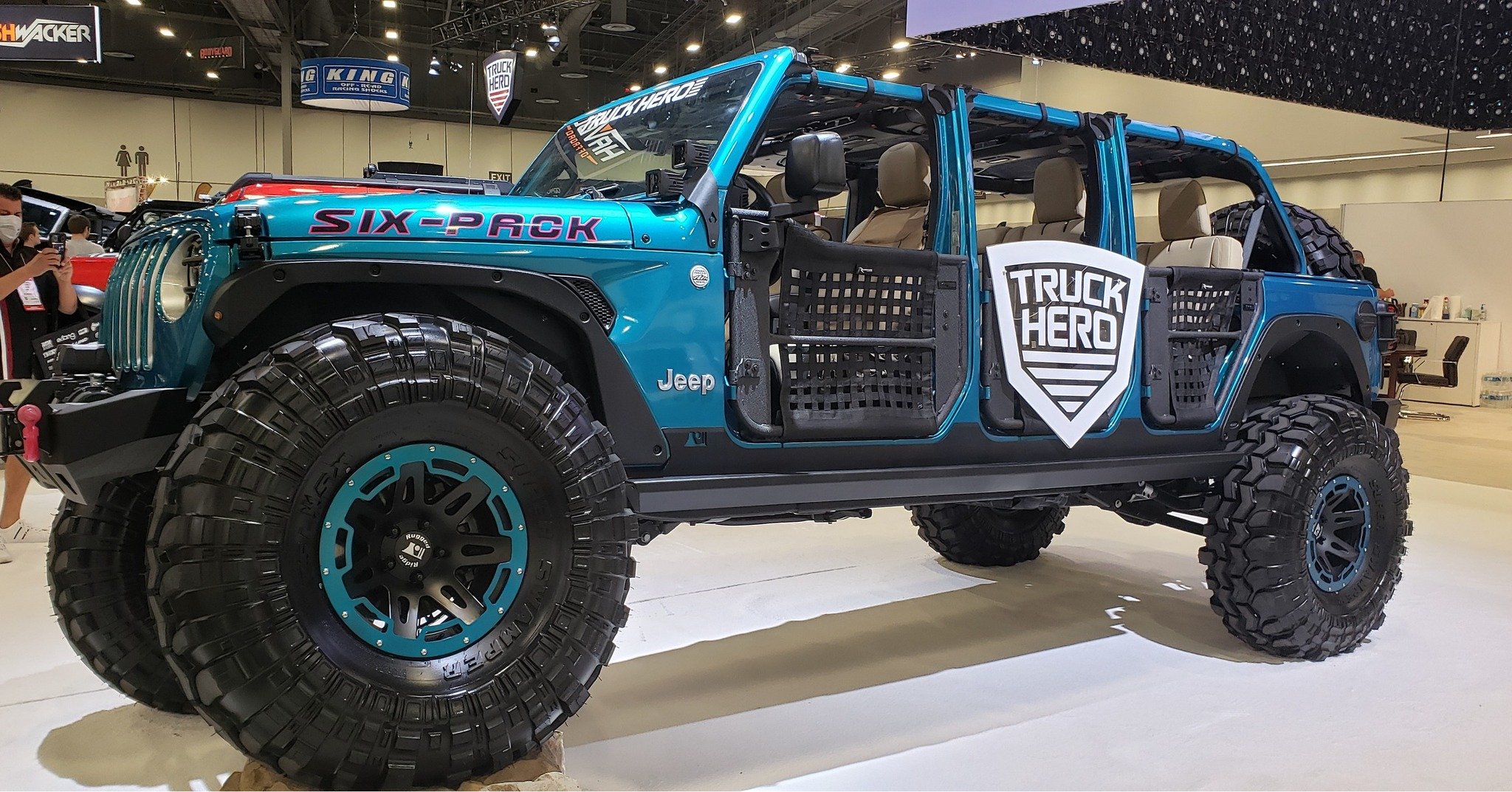 🔥#ThrowbackThursday vibes!
SEMA 2021 was one for the books &mdash; wild builds, crazy creativity, and nonstop inspiration. 🙌

We can&rsquo;t wait to see what&rsquo;s rolling into **SEMA 2025** this year! 👀
What are you most hyped to check out? The