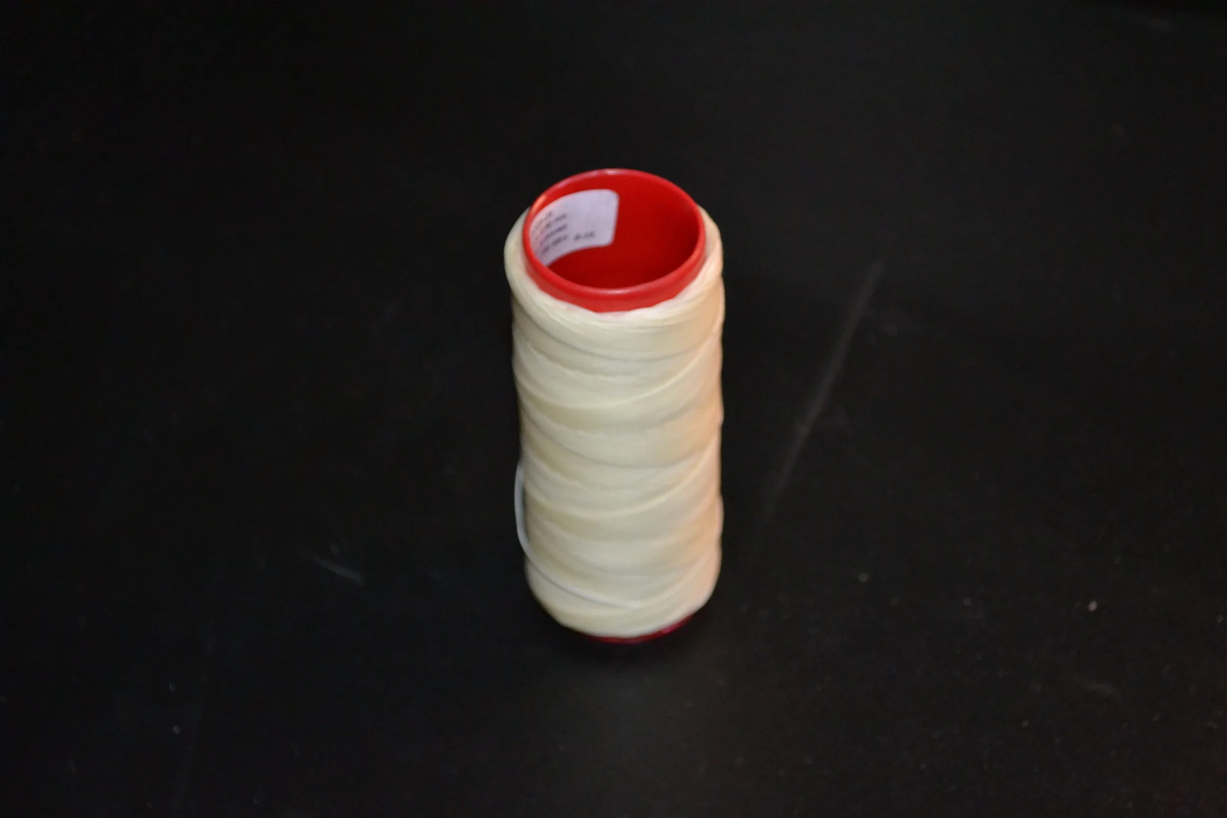 Ritza Tiger Thread .8mm Cream