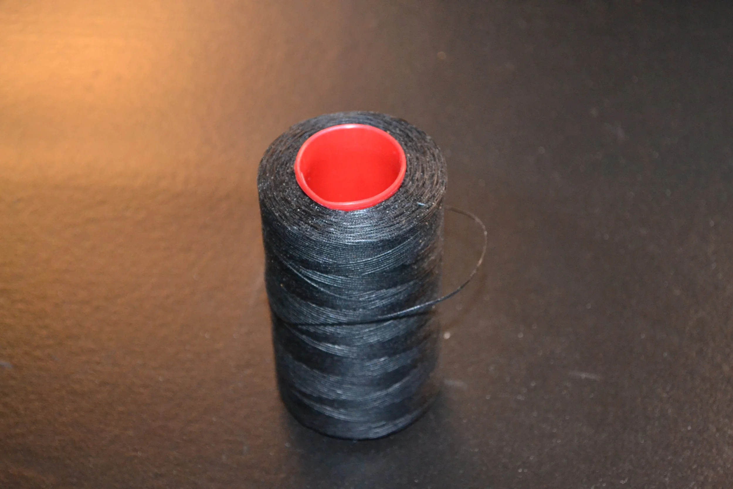 Ritza Tiger Thread .8mm Black