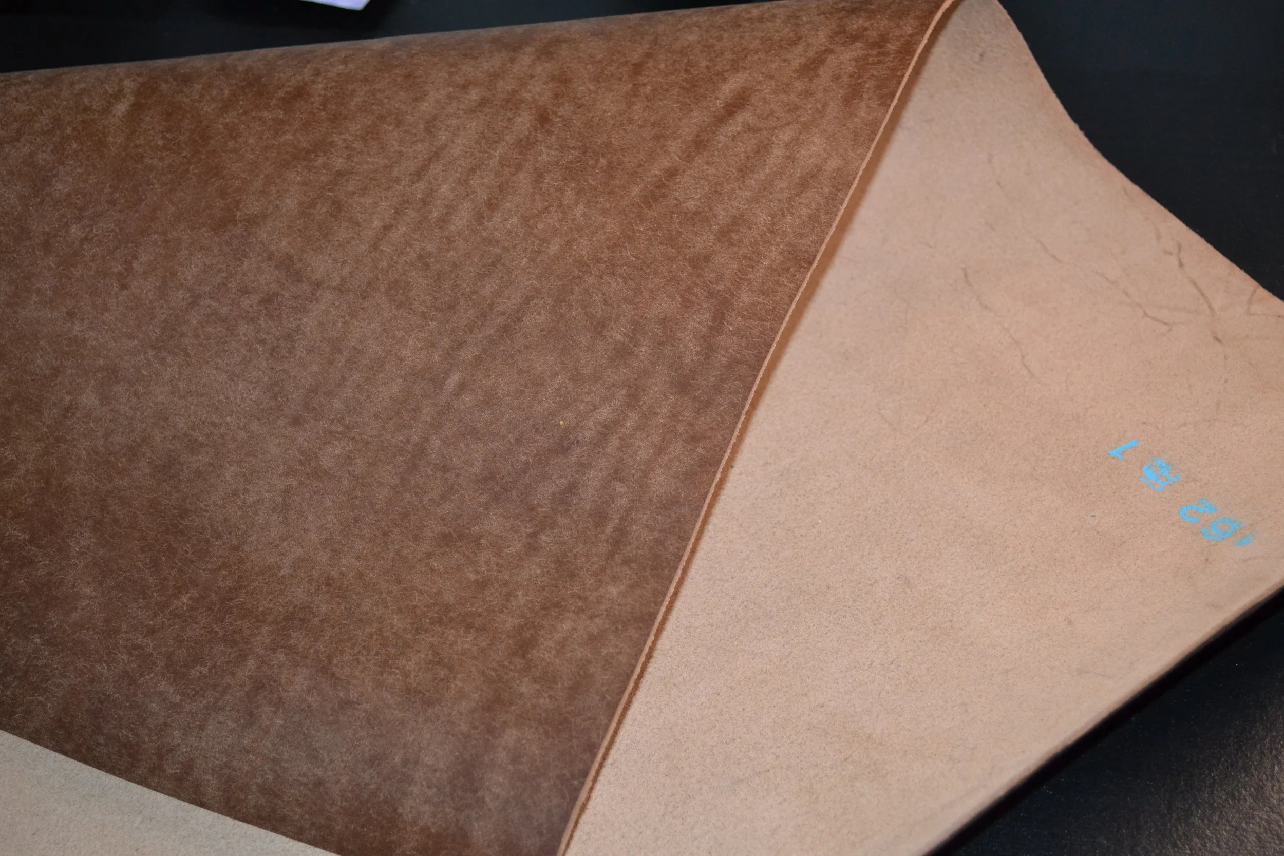 Badalassi Pueblo Walnut 3-4oz
Italian Tannery Leather