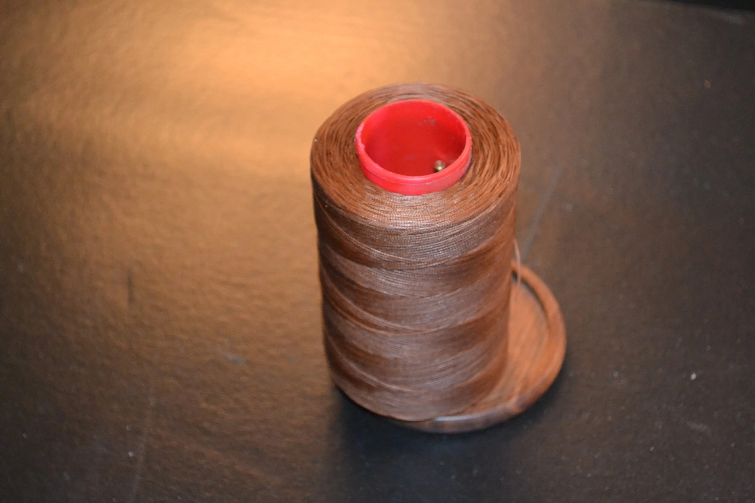 Ritza Tiger Thread .8mm Havana Cigar