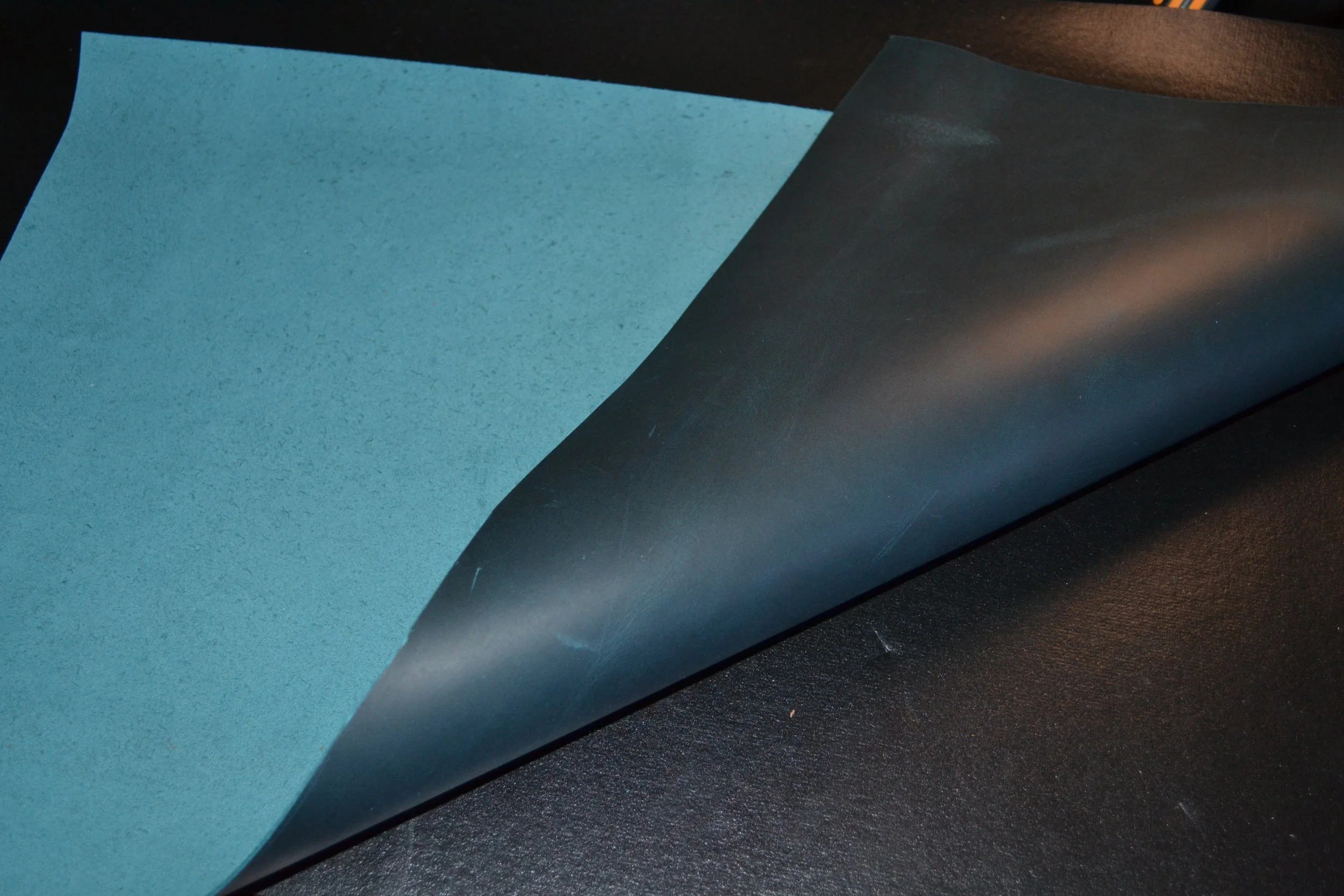 Crazy Horse Teal 3-4oz