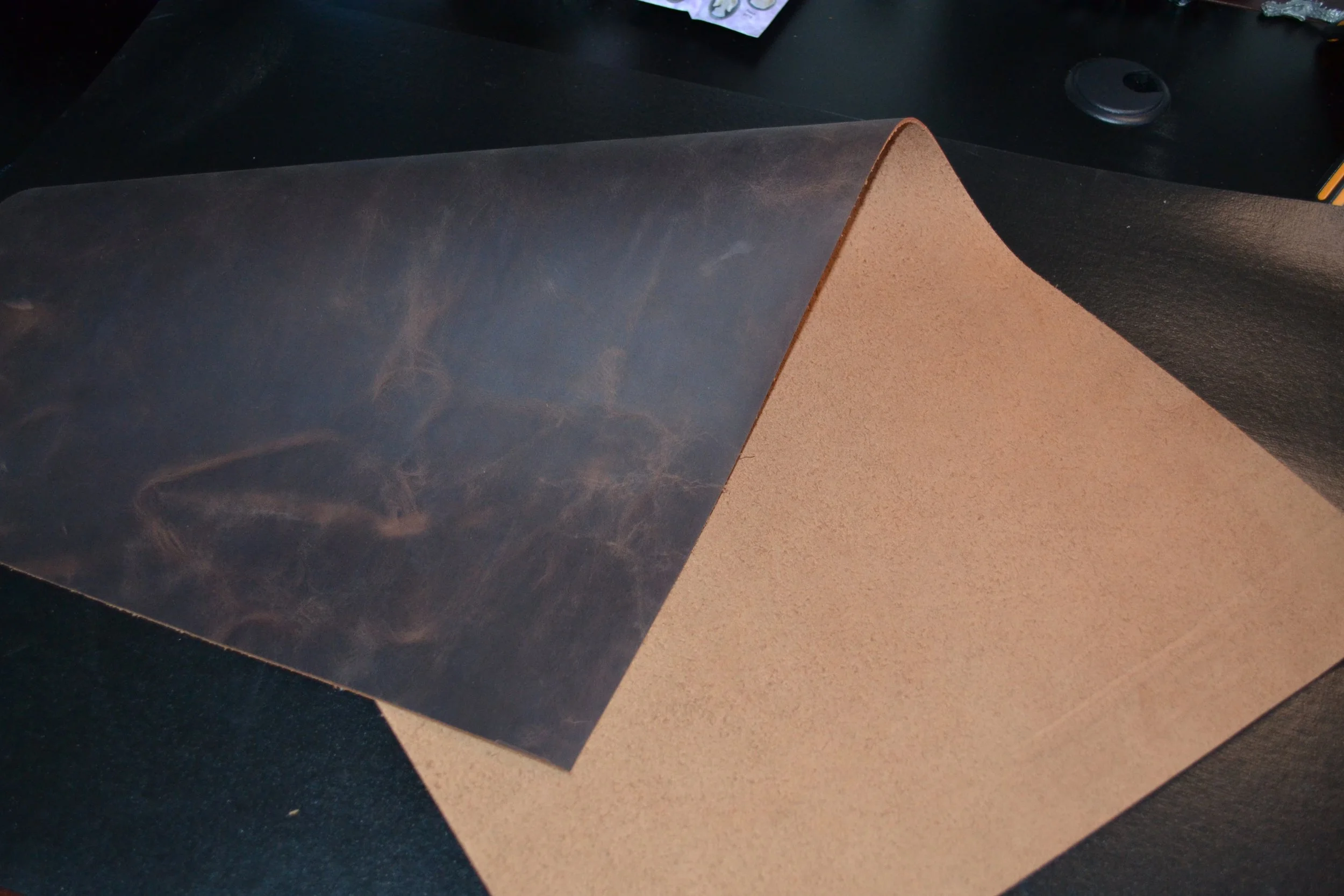 Crazy Horse Mombacho 3-4oz